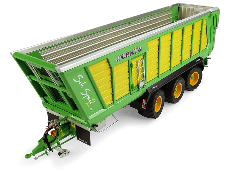 Joskin Silo Space2 Silage Trailer - 1:32